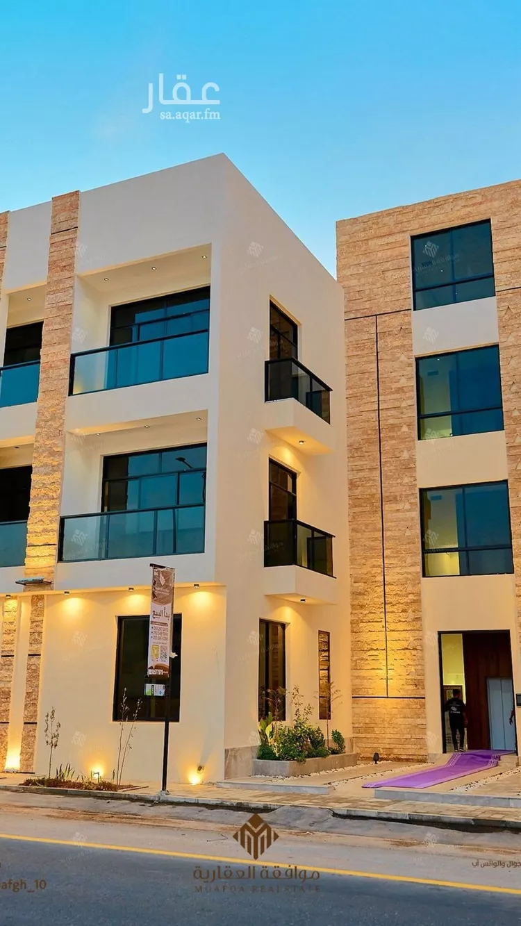 شقة للبيع في شارع سعيد بن عبدالله باقشير, حي المهدية, مدينة الرياض, منطقة الرياض صورة 3