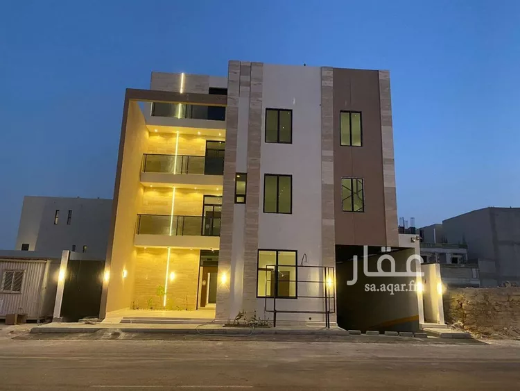 شقة للبيع في شارع أحمد بن علي بن السمين, حي المهدية, مدينة الرياض, منطقة الرياض