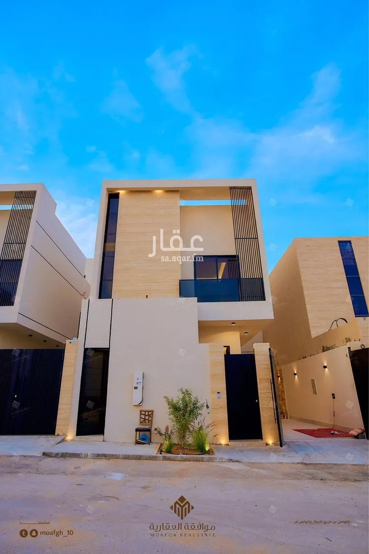 فيلا للبيع في شارع أحمد بن هاشم, حي المهدية, مدينة الرياض, منطقة الرياض صورة 5