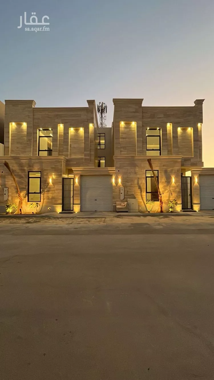 فيلا للبيع في شارع أبي الحسن الأسفرائيني, حي المهدية, مدينة الرياض, منطقة الرياض صورة 2