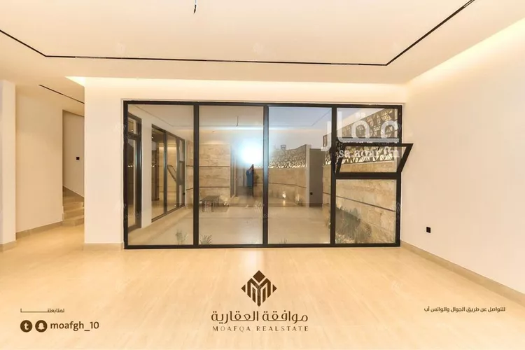 فيلا للبيع في شارع أبي الحسن الأسفرائيني, حي المهدية, مدينة الرياض, منطقة الرياض صورة 5