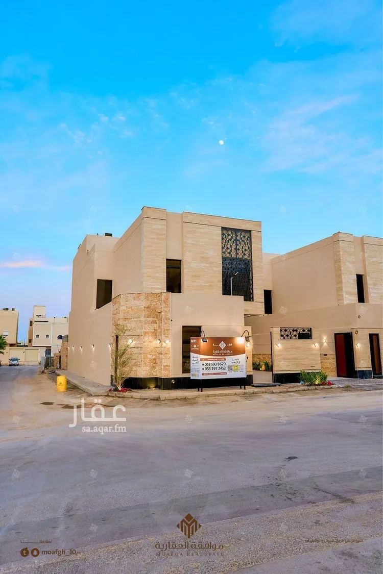 فيلا للبيع في شارع محمد بن هبه الله, حي المهدية, مدينة الرياض, منطقة الرياض صورة 4