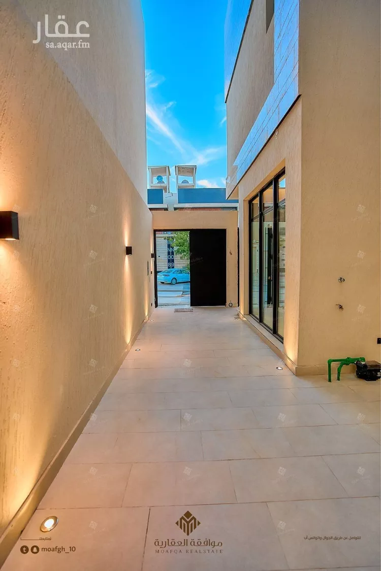 فيلا للبيع في شارع محمد بن هبه الله, حي المهدية, مدينة الرياض, منطقة الرياض صورة 4