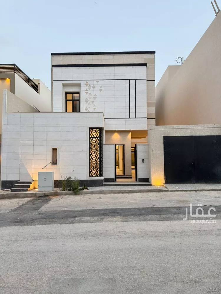 فيلا للبيع في شارع عبدالرحمن العدوان, حي المهدية, مدينة الرياض, منطقة الرياض صورة 2