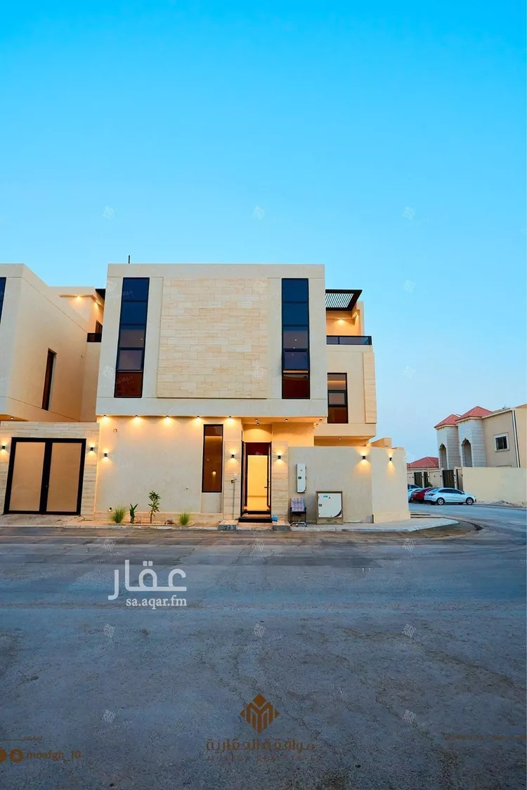 فيلا للبيع في شارع وادي هرجاب, حي المهدية, مدينة الرياض, منطقة الرياض صورة 3