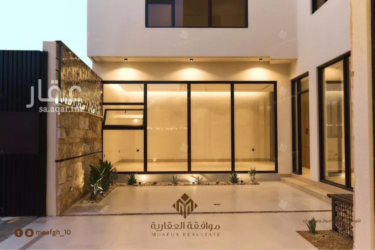 فيلا للبيع في شارع أحمد بن الحسن الأنصاري, حي المهدية, مدينة الرياض, منطقة الرياض صورة 2