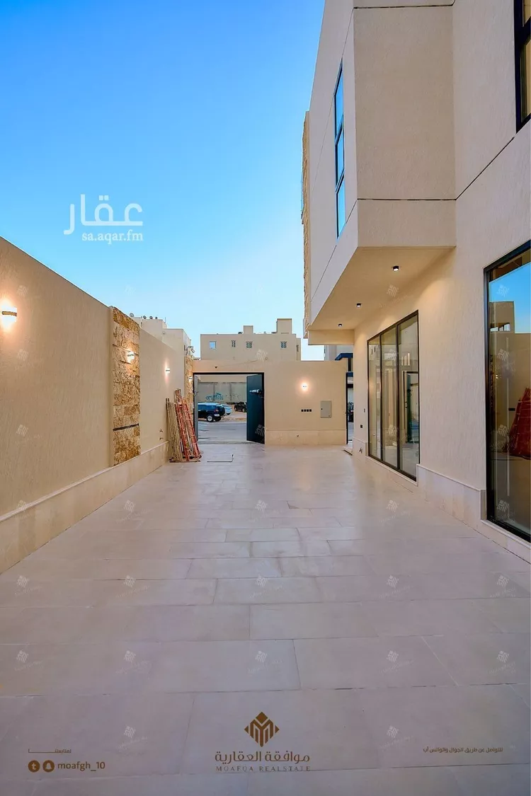 فيلا للبيع في شارع أبي الحسن الأسفرائيني, حي المهدية, مدينة الرياض, منطقة الرياض 9