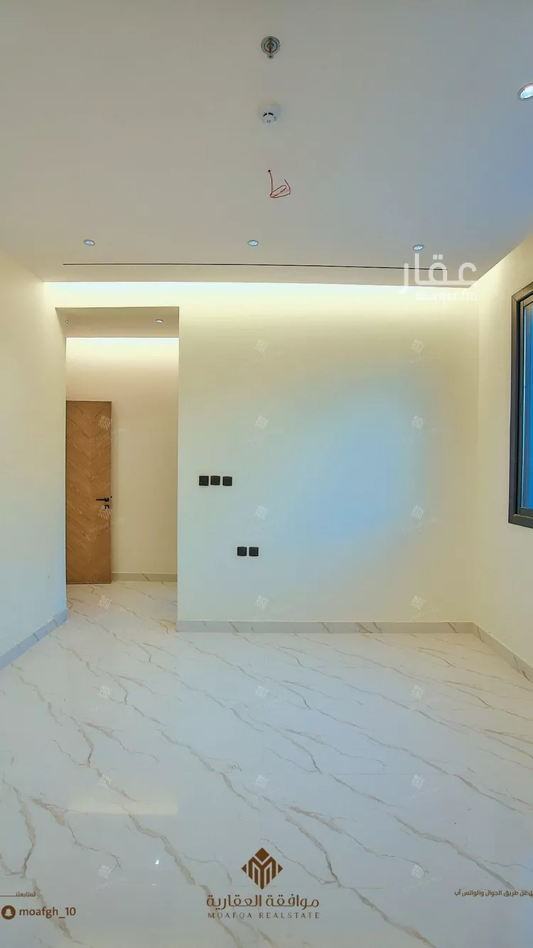 شقة للبيع في شارع أبي الحسن الأسفرائيني, حي المهدية, مدينة الرياض, منطقة الرياض 18