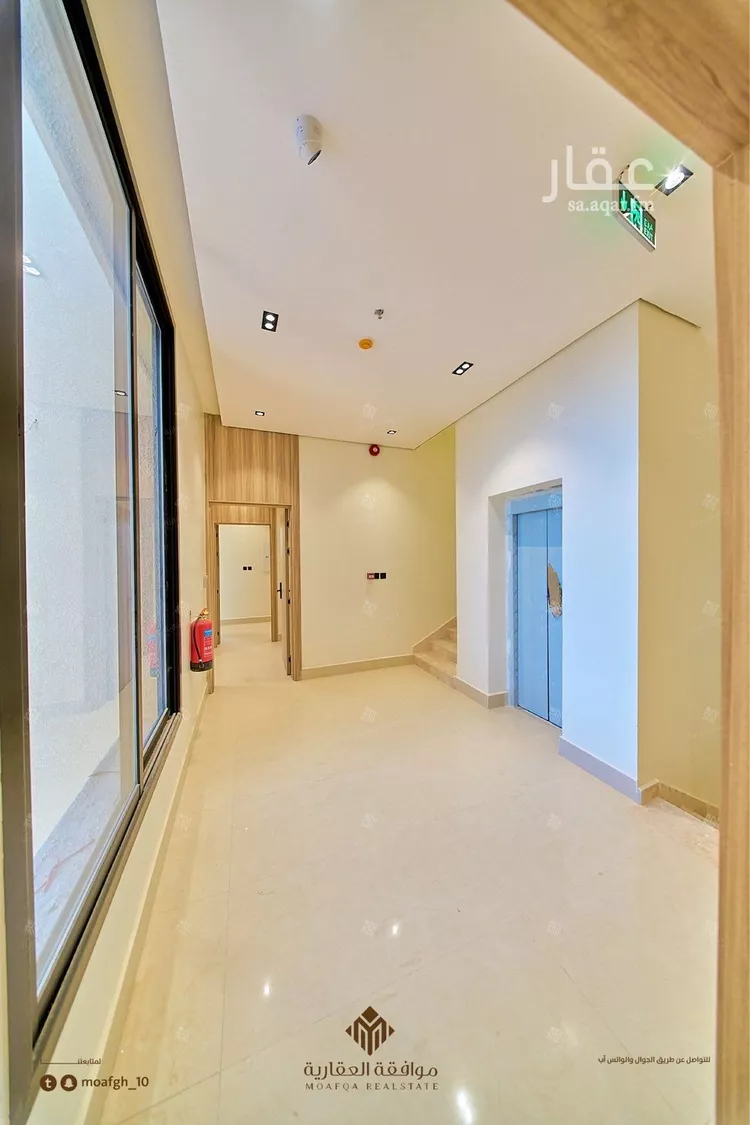 شقة للبيع في شارع أبي الحسن الأسفرائيني, حي المهدية, مدينة الرياض, منطقة الرياض صورة 3