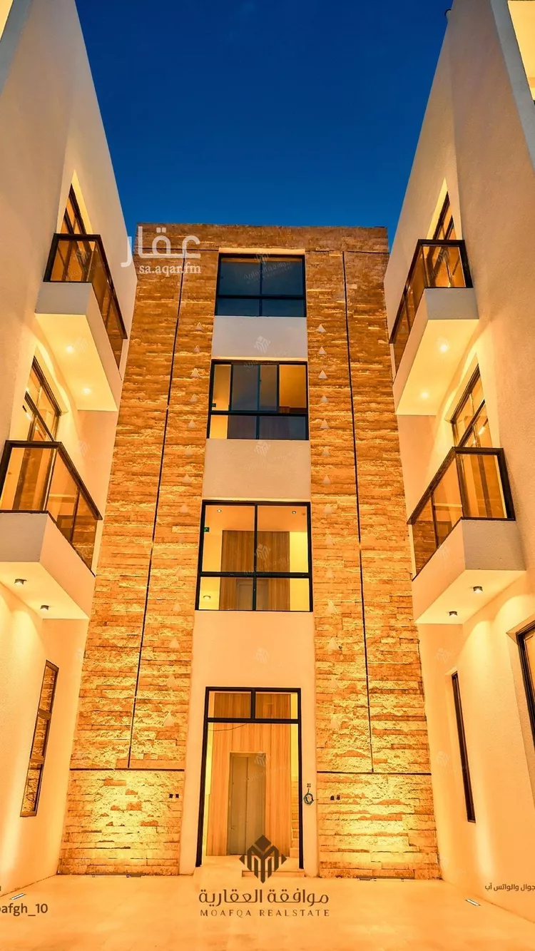 شقة للبيع في شارع محمد بن هبة الله, حي المهدية, مدينة الرياض, منطقة الرياض صورة 5