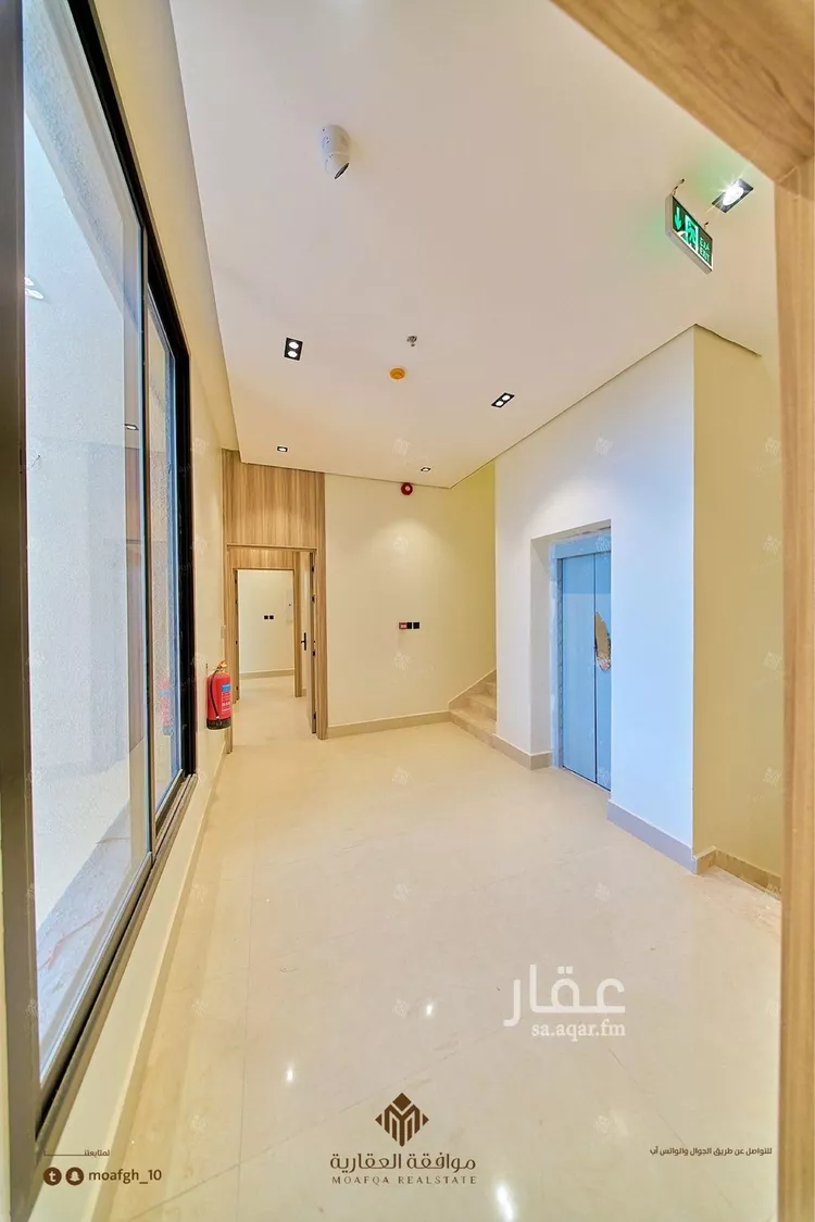 شقة للبيع في شارع محمد بن هبة الله, حي المهدية, مدينة الرياض, منطقة الرياض صورة 4