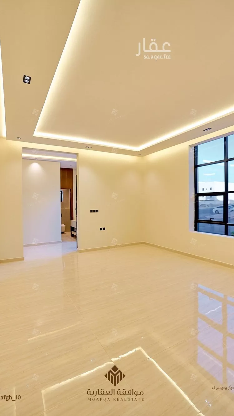 فيلا للبيع في شارع أبي الحسن الأسفرائيني, حي المهدية, مدينة الرياض, منطقة الرياض صورة 4