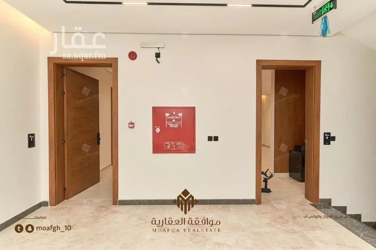 شقة للبيع في شارع محمد بن هبة الله, حي المهدية, مدينة الرياض, منطقة الرياض صورة 3