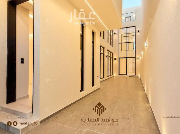 فيلا للبيع في شارع إبراهيم بن علي بن علوي, حي المهدية, مدينة الرياض, منطقة الرياض صورة 5