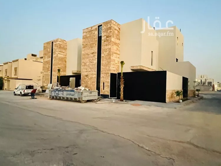 فيلا للبيع في شارع تقى الدين التميمى, حي المهدية, مدينة الرياض, منطقة الرياض صورة 4
