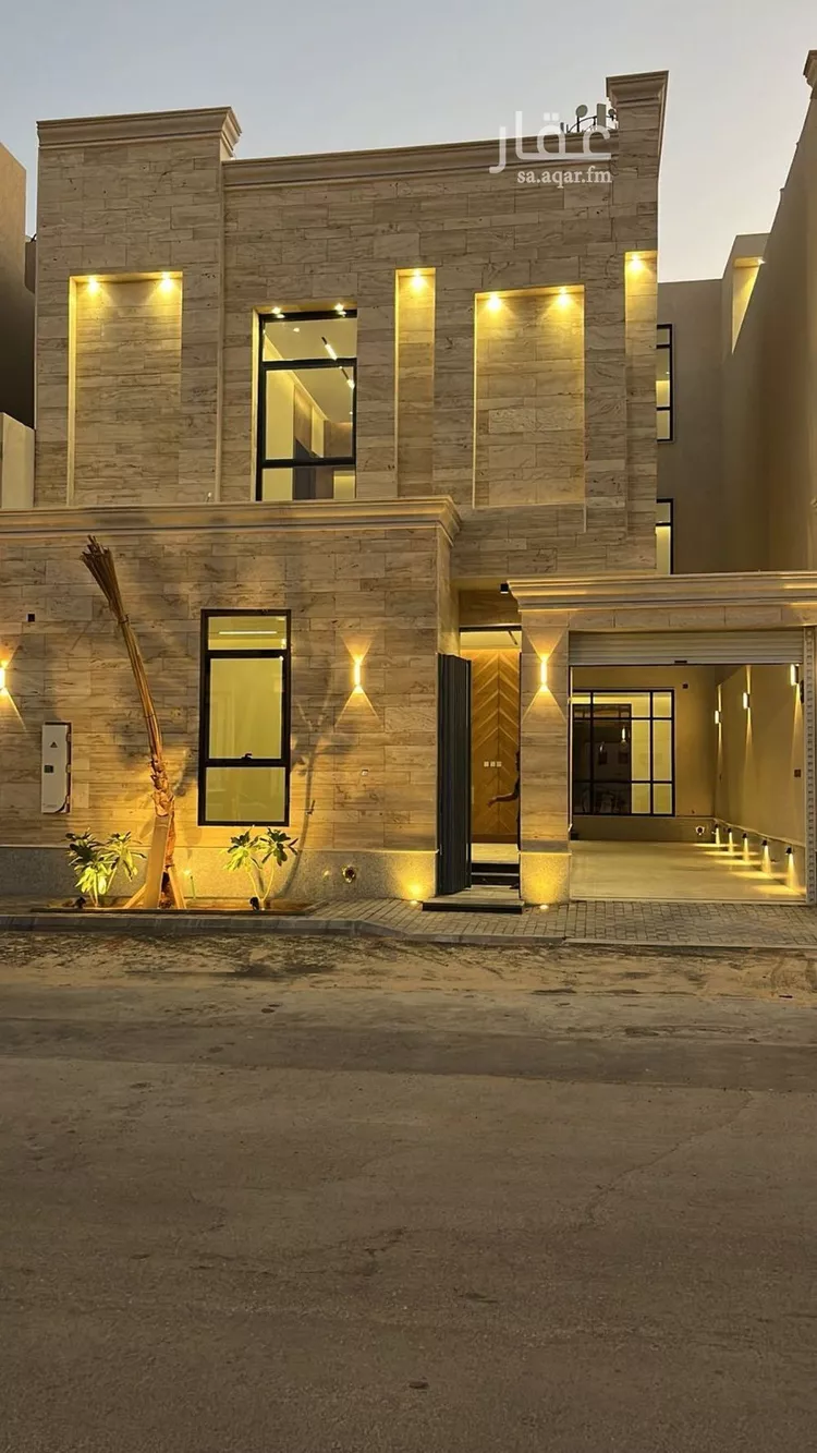 فيلا للبيع في شارع أبي الحسن الأسفرائيني, حي المهدية, مدينة الرياض, منطقة الرياض