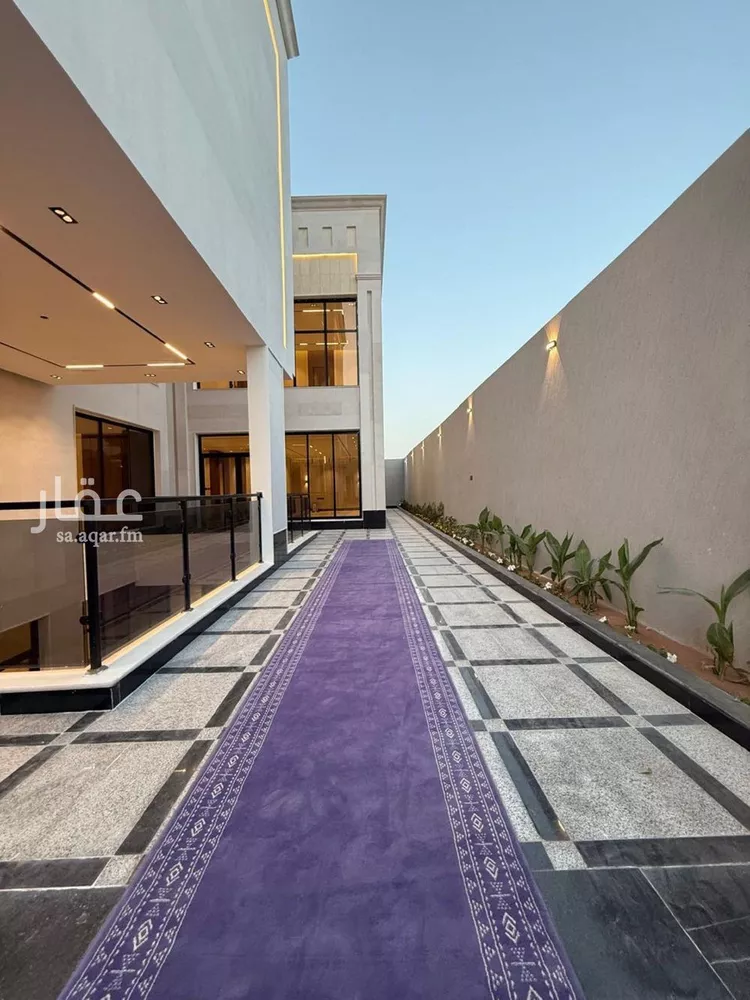 فيلا للبيع في شارع أحمد بن الرملي, حي المهدية, مدينة الرياض, منطقة الرياض صورة 2