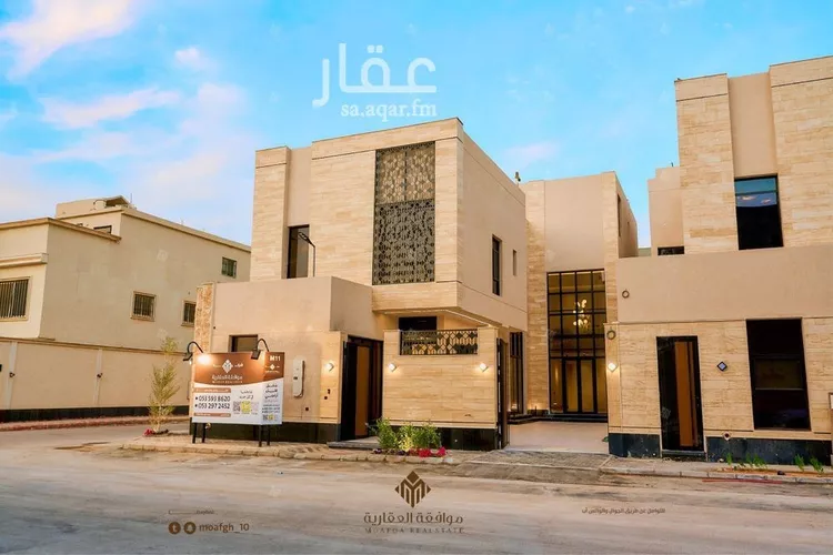 فيلا للبيع في شارع علي بن فارس, حي المهدية, مدينة الرياض, منطقة الرياض