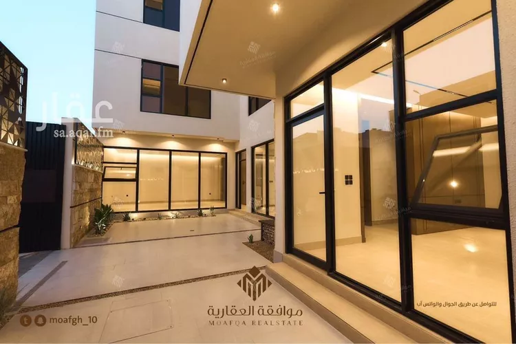 فيلا للبيع في حي المهدية, مدينة الرياض, منطقة الرياض صورة 5