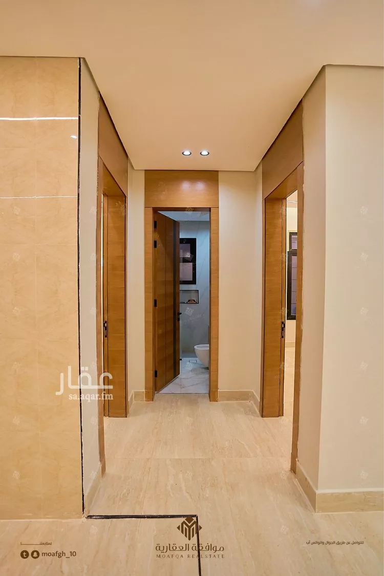 شقة للبيع في شارع أبي الحسن الأسفرائيني, حي المهدية, مدينة الرياض, منطقة الرياض 7