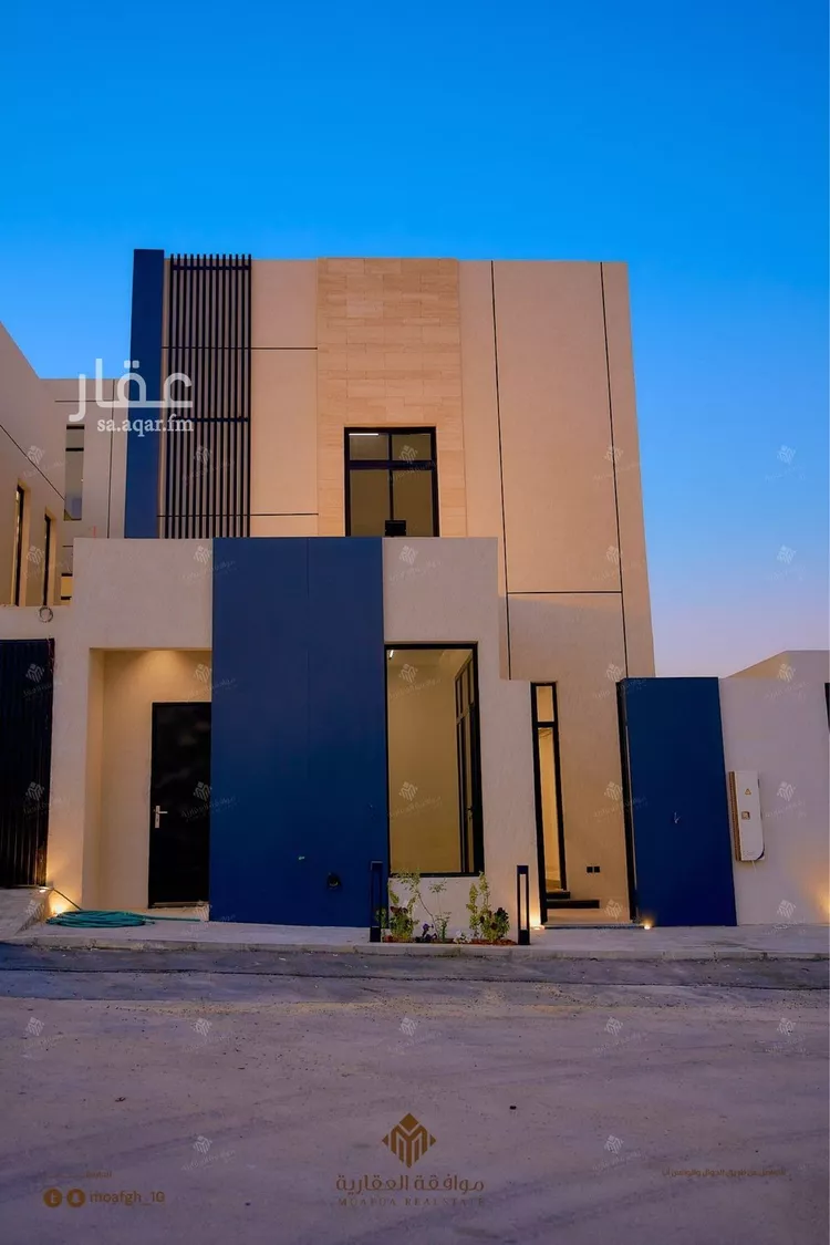 فيلا للبيع في شارع أبي الحسن الأسفرائيني, حي المهدية, مدينة الرياض, منطقة الرياض صورة 3