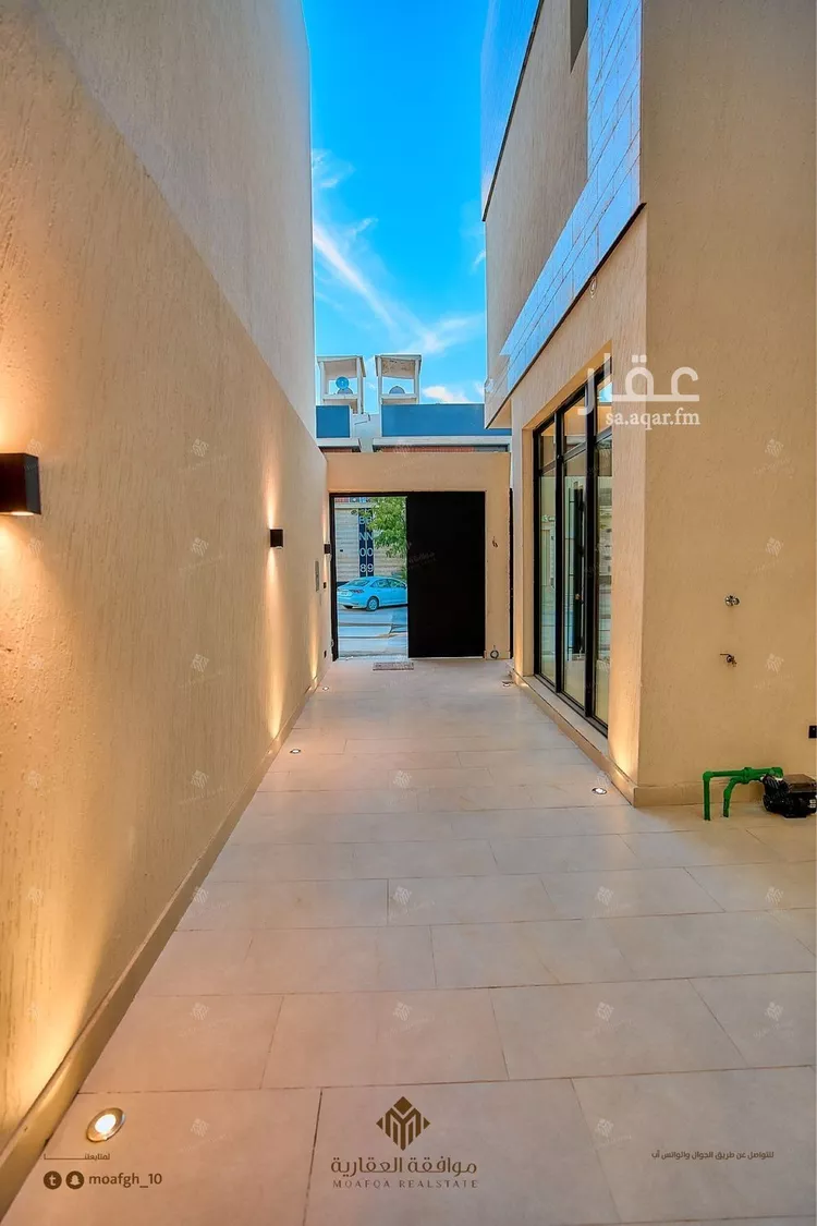 فيلا للبيع في شارع قطب الدين بن السلطان, حي المهدية, مدينة الرياض, منطقة الرياض صورة 4