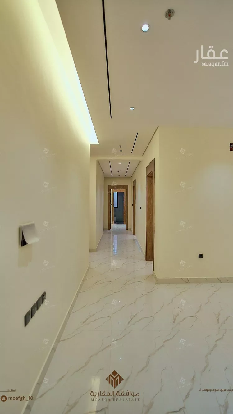 شقة للبيع في شارع أبي الحسن الأسفرائيني, حي المهدية, مدينة الرياض, منطقة الرياض 9