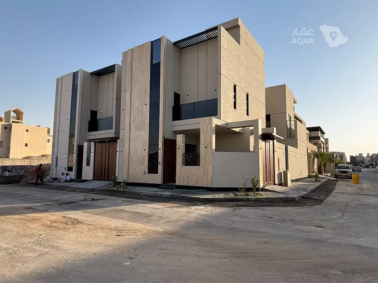 فيلا للبيع في شارع أبي الشيخ الأصبهاني, حي المهدية, مدينة الرياض, منطقة الرياض صورة 2