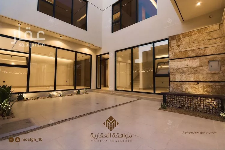 فيلا للبيع في شارع إبراهيم بن محمد الزمزمي, حي المهدية, مدينة الرياض, منطقة الرياض صورة 2