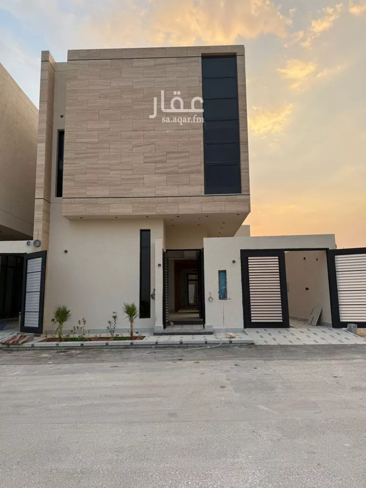 فيلا للبيع في شارع عبدالرحمن السمعاني, حي المهدية, مدينة الرياض, منطقة الرياض صورة 2