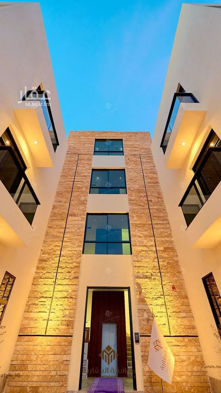 شقة للبيع في شارع سعيد بن عبدالله باقشير, حي المهدية, مدينة الرياض, منطقة الرياض صورة 5