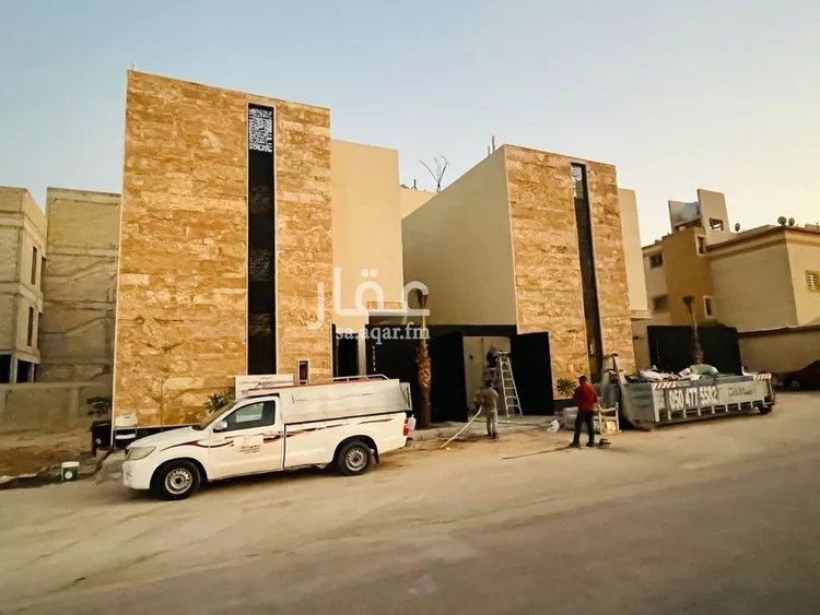 فيلا للبيع في شارع تقى الدين التميمى, حي المهدية, مدينة الرياض, منطقة الرياض صورة 2