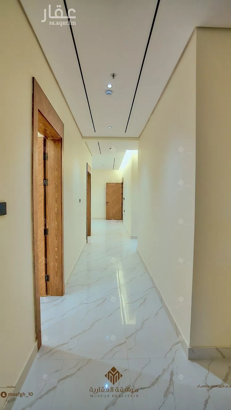 شقة للبيع في شارع أبي الحسن الأسفرائيني, حي المهدية, مدينة الرياض, منطقة الرياض 8