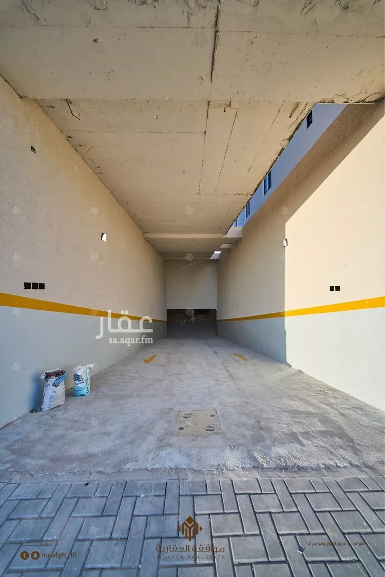 شقة للبيع في شارع أبي الحسن الأسفرائيني, حي المهدية, مدينة الرياض, منطقة الرياض صورة 3