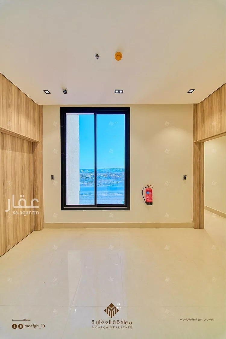 شقة للبيع في شارع أبي الحسن الأسفرائيني, حي المهدية, مدينة الرياض, منطقة الرياض 16