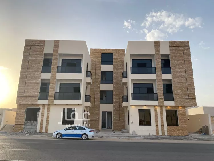 شقة للبيع في شارع سعيد بن عبدالله باقشير, حي المهدية, مدينة الرياض, منطقة الرياض صورة 3