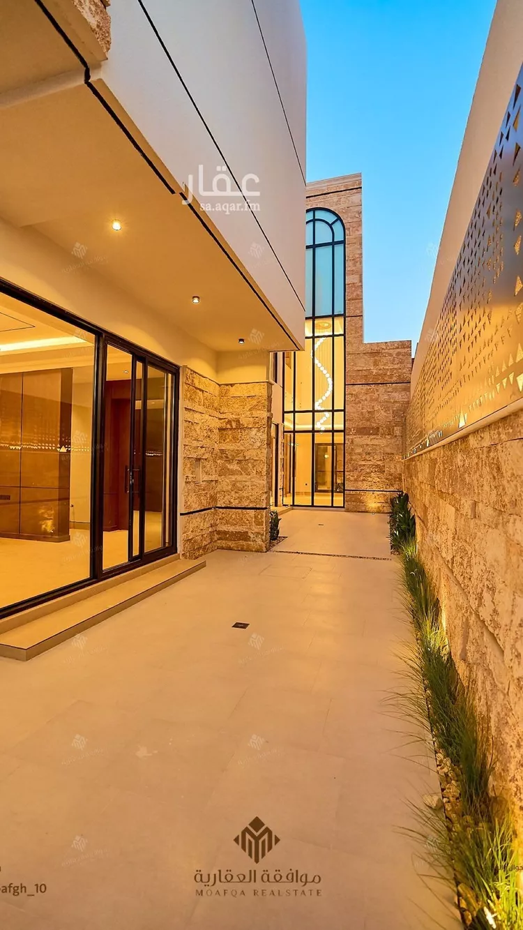 فيلا للبيع في شارع عبدالقادر بن عبدالوارث, حي المهدية, مدينة الرياض, منطقة الرياض صورة 3