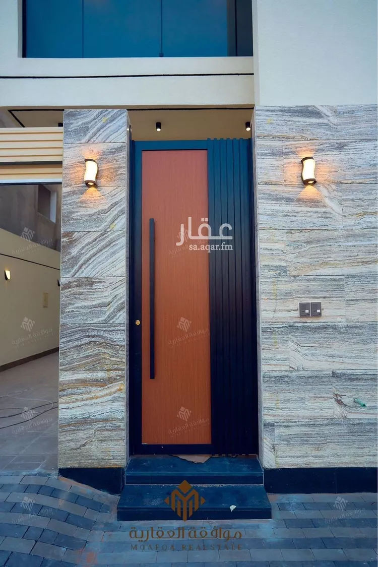 فيلا للبيع في شارع أبي الحسن الأسفرائيني, حي المهدية, مدينة الرياض, منطقة الرياض صورة 2