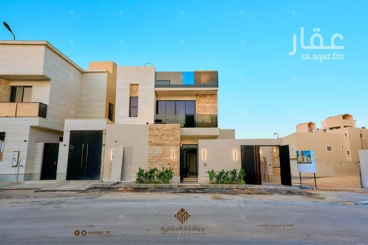 فيلا للبيع في شارع أبي الحسن الأسفرائيني, حي المهدية, مدينة الرياض, منطقة الرياض 7