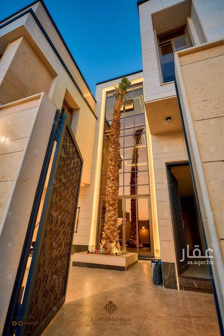 فيلا للبيع في شارع محمد بن هبة الله, حي المهدية, مدينة الرياض, منطقة الرياض صورة 4