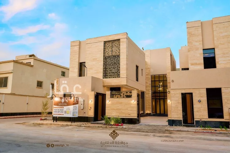 فيلا للبيع في شارع محمد بن هبه الله, حي المهدية, مدينة الرياض, منطقة الرياض