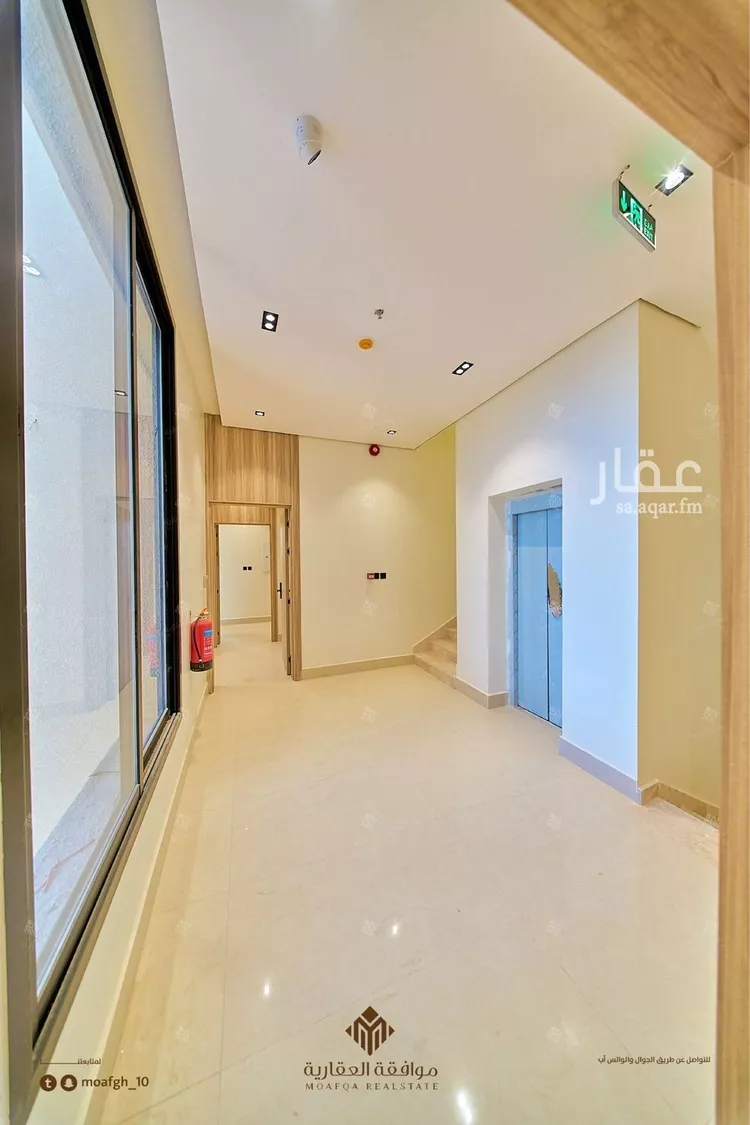 شقة للبيع في شارع أبي الحسن الأسفرائيني, حي المهدية, مدينة الرياض, منطقة الرياض 9