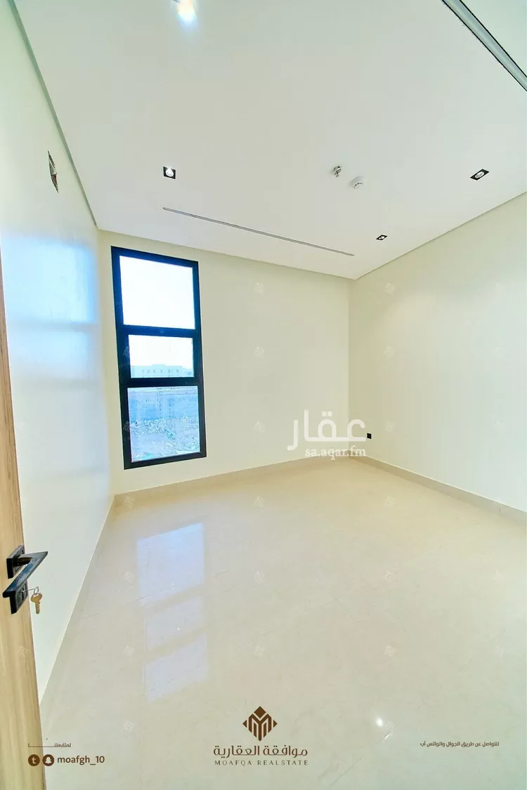 شقة للبيع في شارع أبي الحسن الأسفرائيني, حي المهدية, مدينة الرياض, منطقة الرياض 18