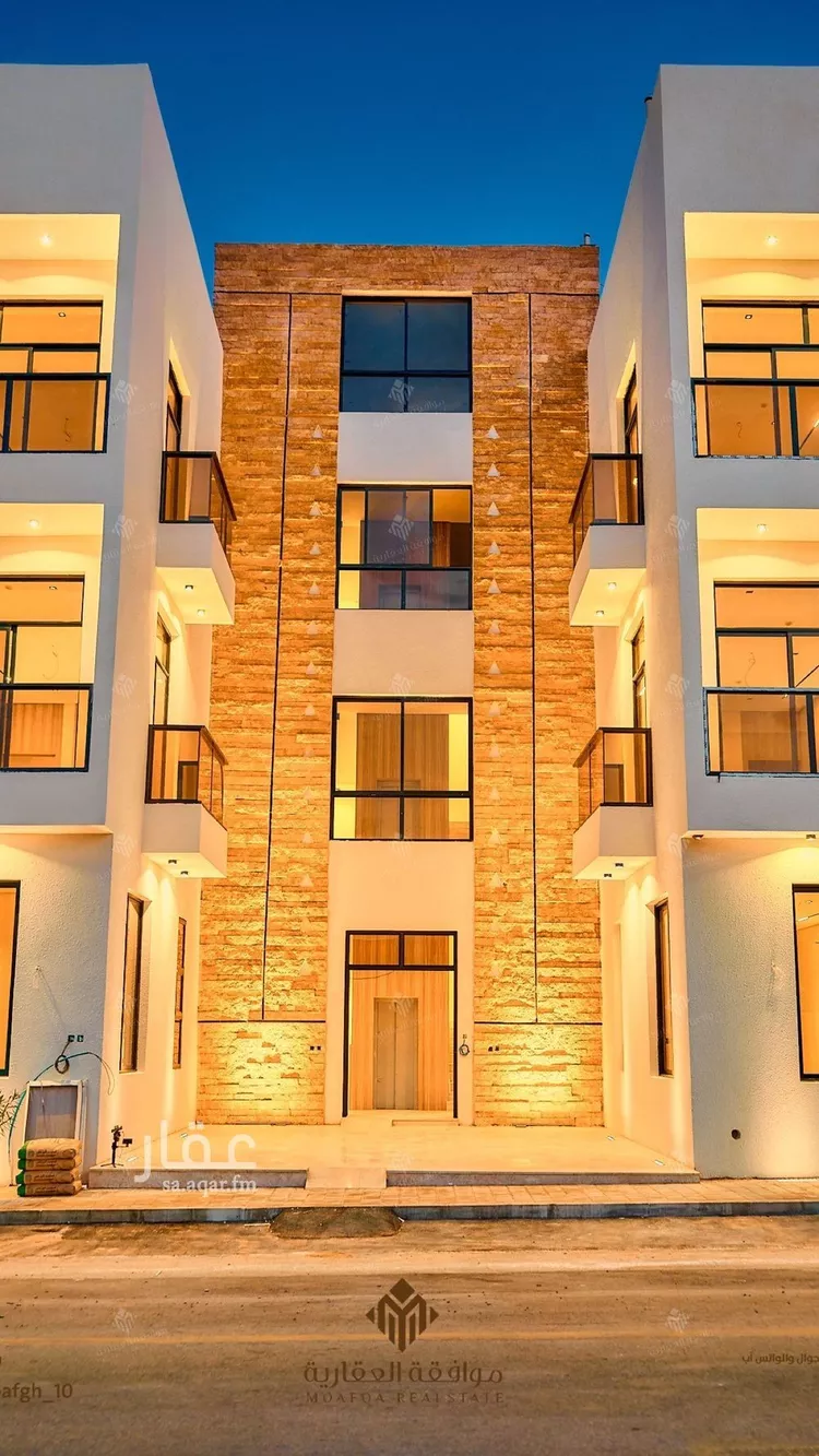 شقة للبيع في شارع محمد بن هبة الله, حي المهدية, مدينة الرياض, منطقة الرياض صورة 2