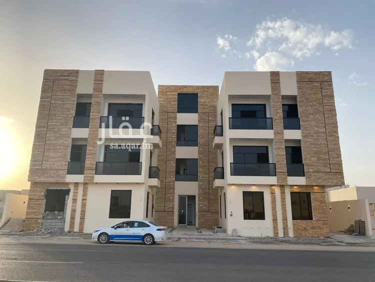 شقة للبيع في شارع أحمد بن الحسن الأنصاري, حي المهدية, مدينة الرياض, منطقة الرياض صورة 3