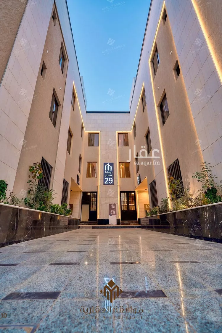 شقة للبيع في شارع قطب الدين بن السلطان, حي المهدية, مدينة الرياض, منطقة الرياض صورة 3