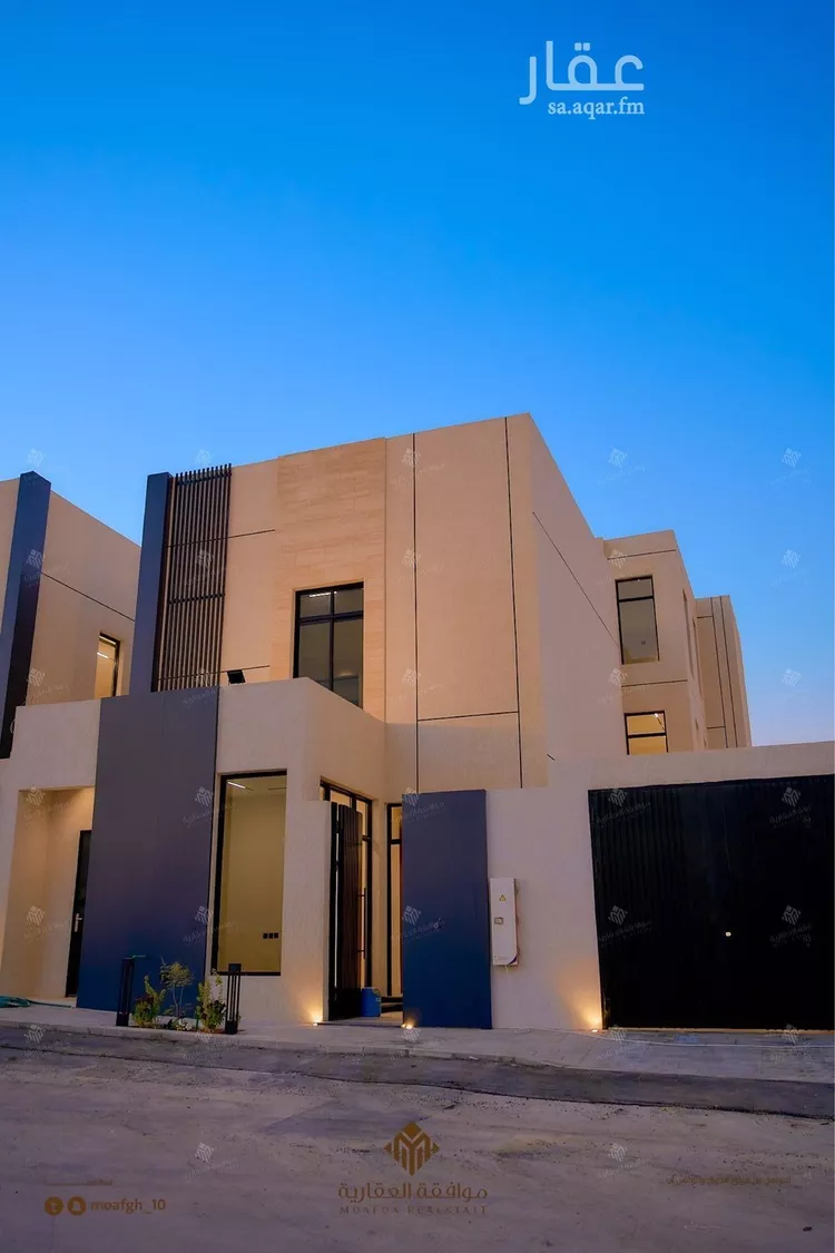 فيلا للبيع في شارع أبي الحسن الأسفرائيني, حي المهدية, مدينة الرياض, منطقة الرياض صورة 2