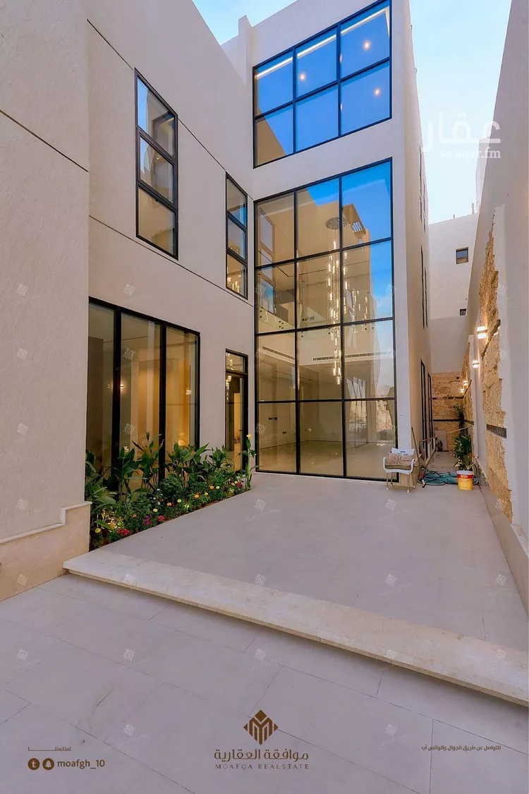 فيلا للبيع في شارع عبدالقادر بن عبدالوارث, حي المهدية, مدينة الرياض, منطقة الرياض صورة 3