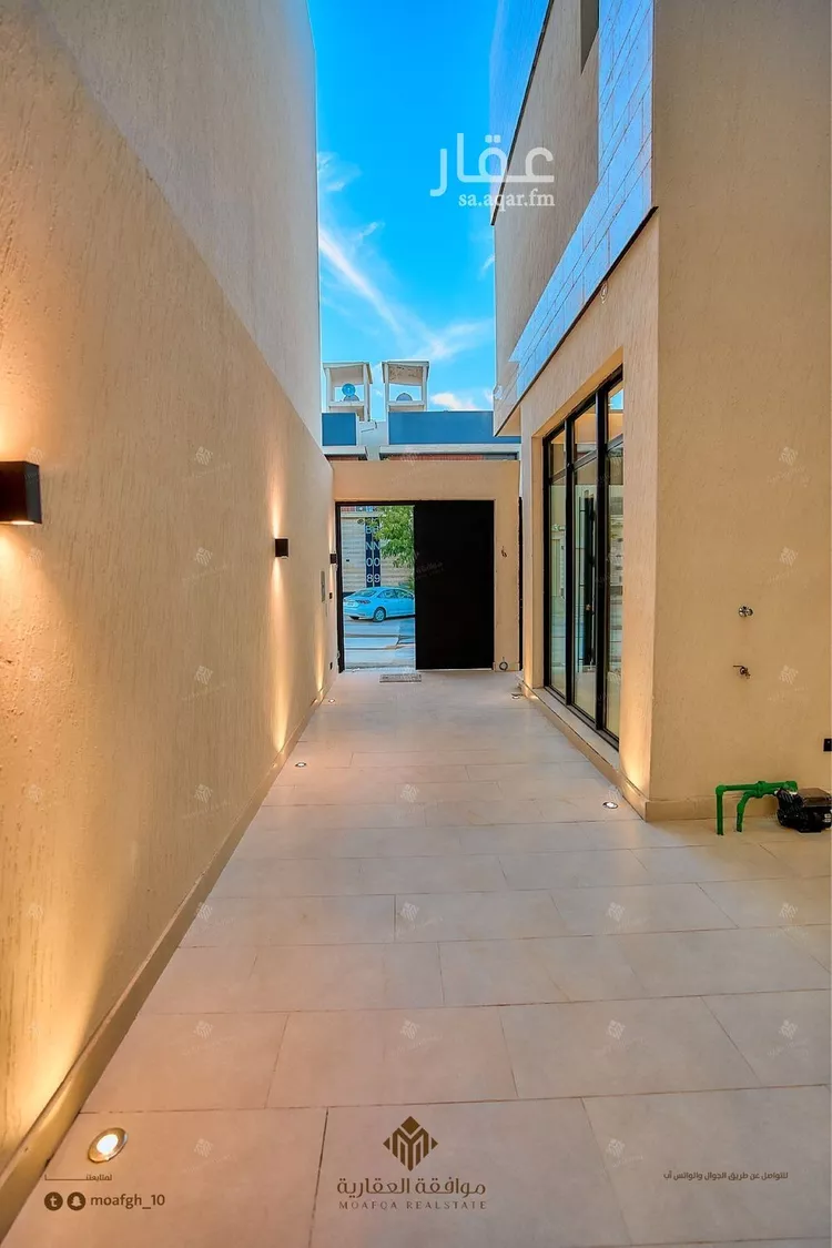 فيلا للبيع في شارع محمد بن هبه الله, حي المهدية, مدينة الرياض, منطقة الرياض صورة 3