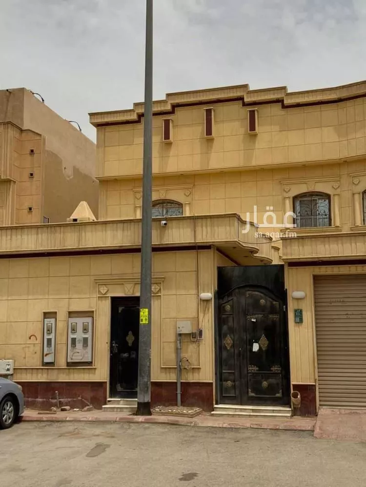 فيلا للبيع في شارع وادي المبادي, حي القادسية, مدينة الرياض, منطقة الرياض